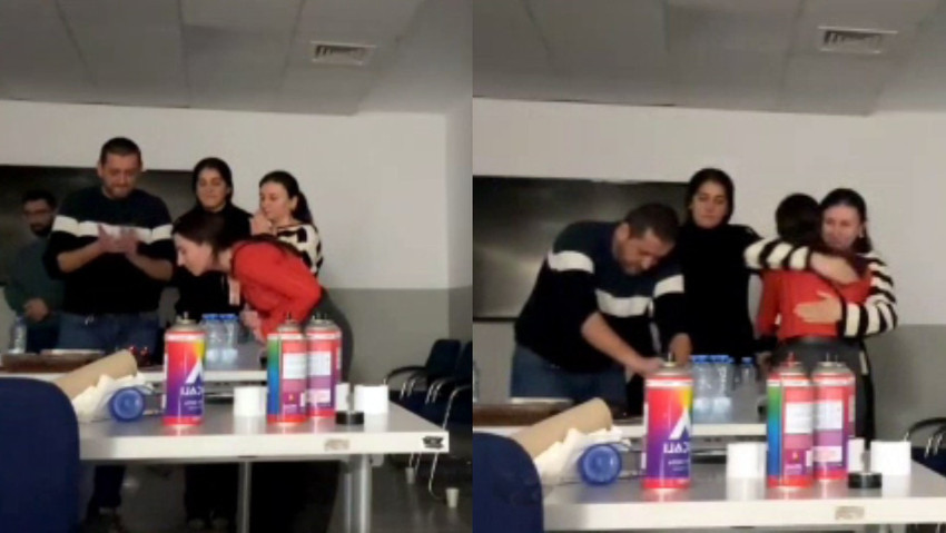 Fabrikadaki rehine krizi sona erdi - Resim : 2