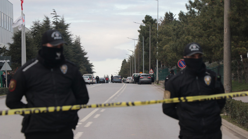 Fabrikadaki rehine krizi sona erdi - Resim : 1