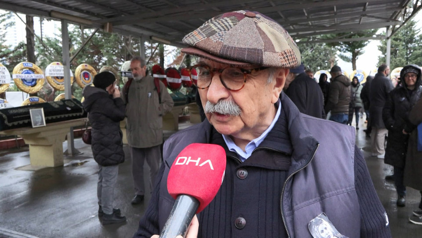 Füruzan son yolculuğuna uğurlandı - Resim : 4