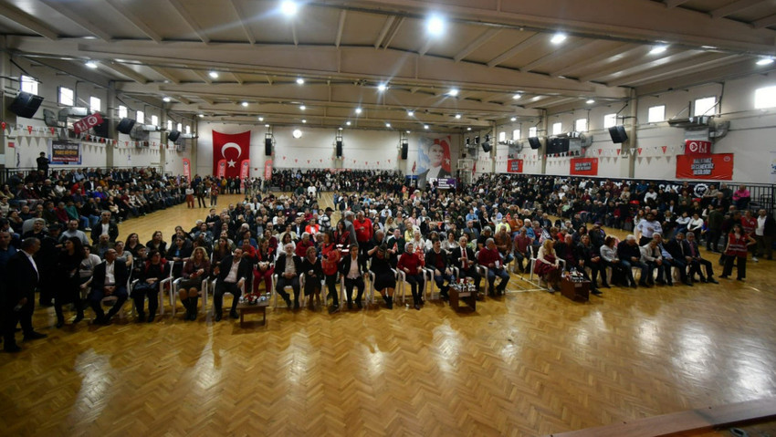 Erkan Baş: 1 Nisan'da iktidara hayatının en büyük şakasını yapacağız - Resim : 1