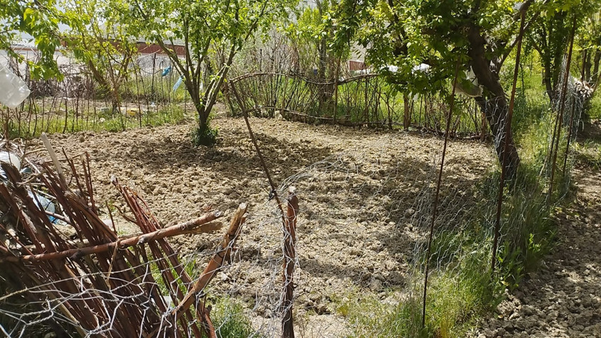Hakkari'deki Tekser Konutları'nın yeşil alanına göz dikildi: 'Buraya dokunmasınlar' - Resim : 1