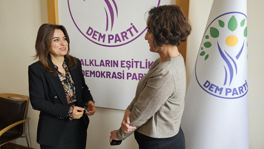 Koçyiğit: ‘Kürtler hariç’ diyerek normalleşemezsiniz - Resim : 1