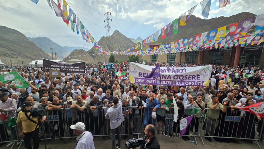 Hakkari'de kayyımlı 11 günün ardından - Resim : 4