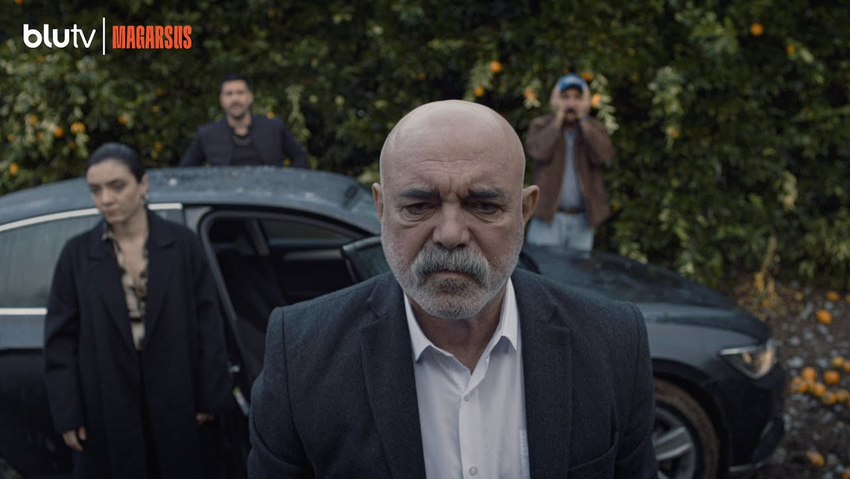 Magarsus: Bir Türkiye hikayesi - Resim : 1