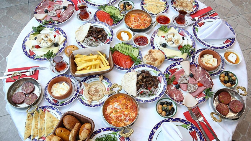 Osmanlı’dan günümüze kahvaltı - Resim : 3