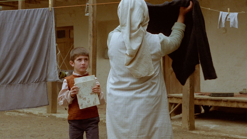 'Dışavurumcu' İran sineması: Festivale film çekmek - Resim : 1