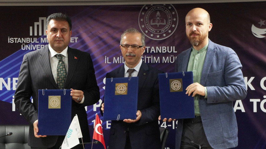 Bilal Erdoğan: Müzik dünyasına dahiler keşfedip yetiştirmeyi amaçlıyoruz - Resim : 1