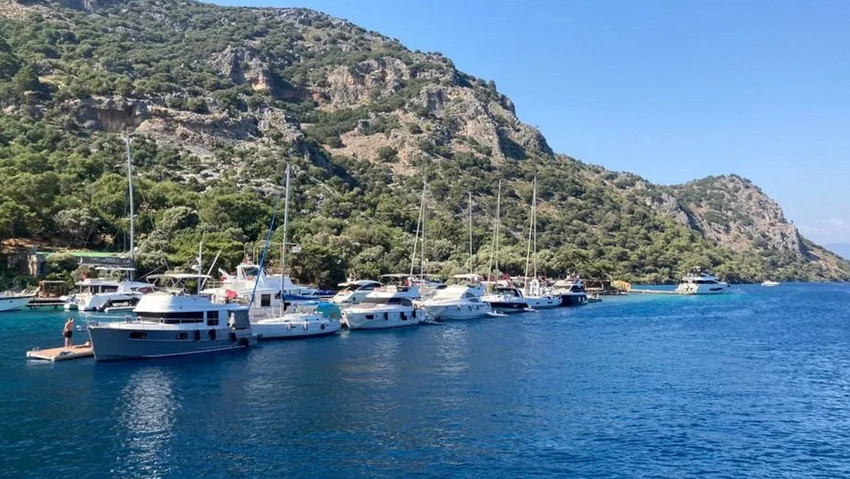 Gezegenden Mektuplar: Dalmaçya adalarından Göcek’e, kıyılar kimin? - Resim : 7