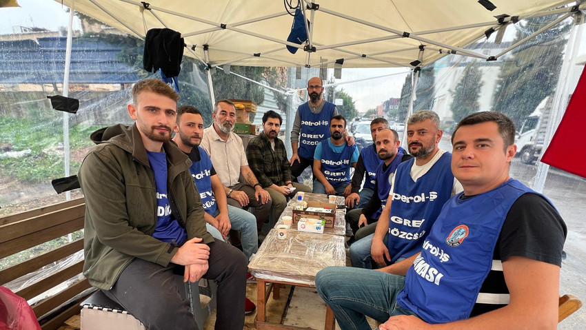 Patronun zam oyunu: Sendikadan istifa eden işçiler, arkadaşlarını tehdit ediyor - Resim : 1
