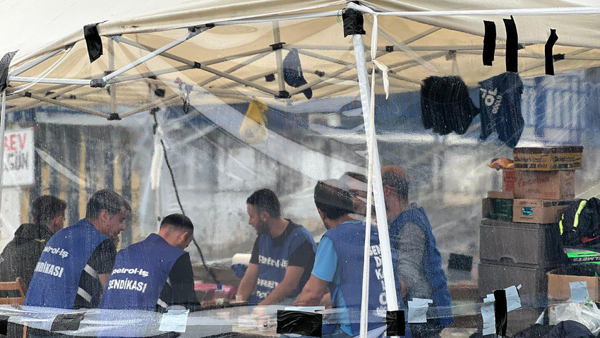 Patronun zam oyunu: Sendikadan istifa eden işçiler, arkadaşlarını tehdit ediyor - Resim : 5