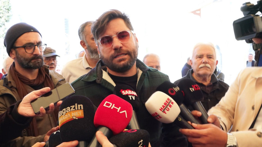 Oyuncu Vural Çelik son yolculuğuna uğurlandı - Resim : 4