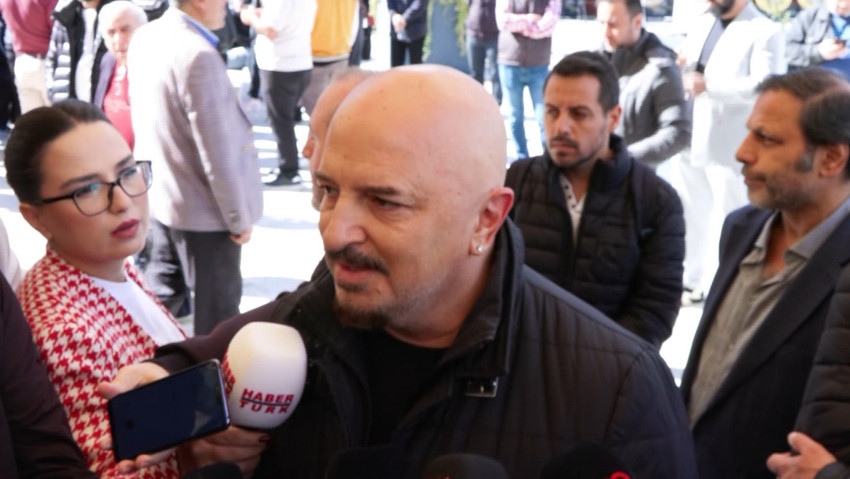 Oyuncu Vural Çelik son yolculuğuna uğurlandı - Resim : 3