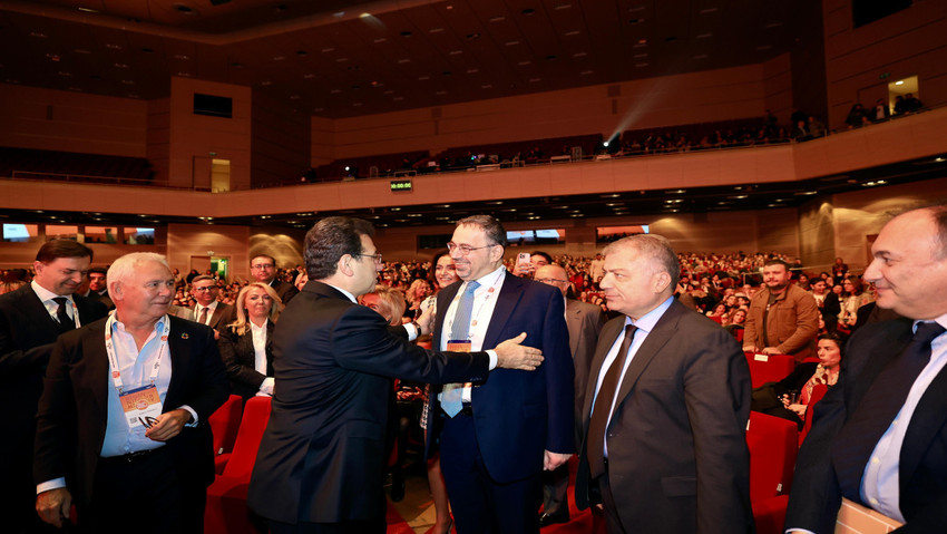 İmamoğlu: En önemli görevin en başta bana düştüğünü biliyorum - Resim : 1