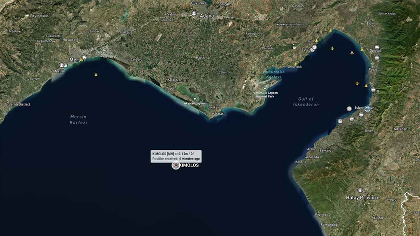 İlerici Enternasyonal'den 2'nci rapor: 'Türkiye, İsrail'e yönelik ambargosunu ihlal etmeyi sürdürüyor' - Resim : 2