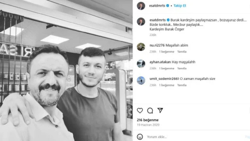 'Burası şeriat ülkesi' diyerek yılbaşı pazarına saldıran kişi Osmanlı Ocakları'ndan çıktı - Resim : 2