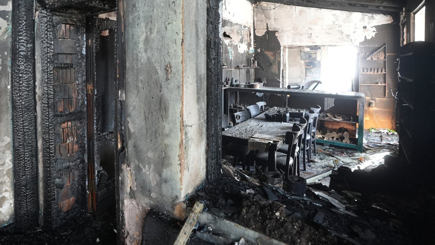 Grand Kartal Otel çalışanları anlattı: Yangın alarmı olsa bu kadar insan ölmezdi - Resim : 1