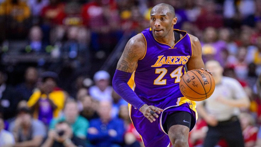 Kobe Bryant'sız 5 yıl: 2 forması emekli edildi, Oscar kazandı - Resim : 1