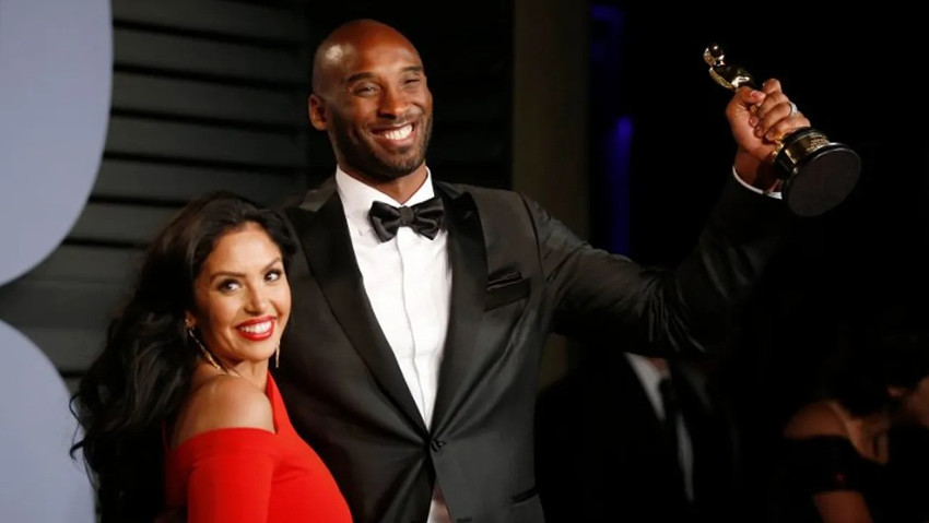Kobe Bryant'sız 5 yıl: 2 forması emekli edildi, Oscar kazandı - Resim : 3