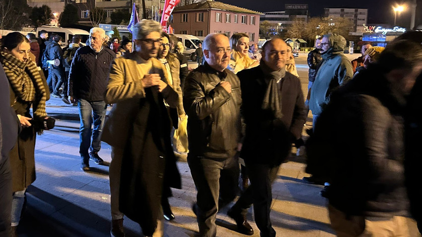Suat Toktaş tutuklandı, Kürşad Oğuz ve Barış Pehlivan adli kontrolle serbest bırakıldı - Resim : 1