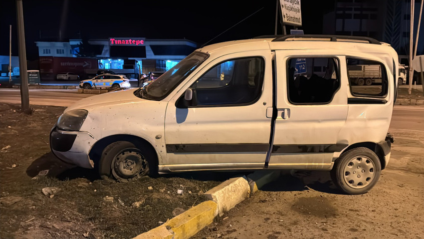 AK Parti milletvekili ve il başkanı kazada yaralandı - Resim : 1