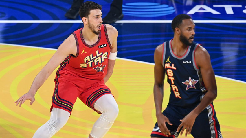 NBA All-Star 2025'te kazanan Shaq Takımı: Alperen Şengün neler yaptı? - Resim : 1
