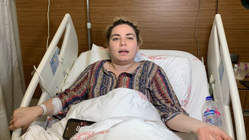 Restoranına silahlı saldırıda ayağından vurulan Umaç: Kirayı iki gün geciktirdik diye yaptılar - Resim : 1