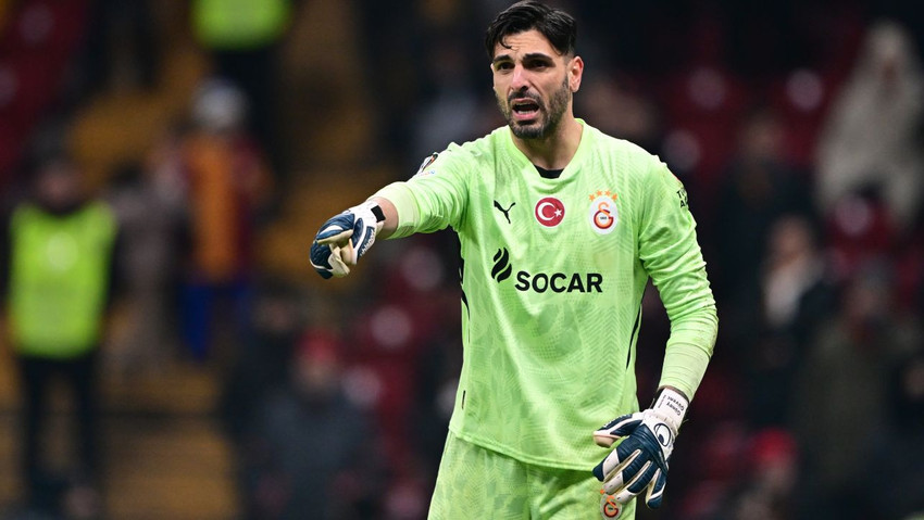 Galatasaray'da derbi öncesi akıllardaki soru: Okan Buruk'tan cevap - Resim : 1