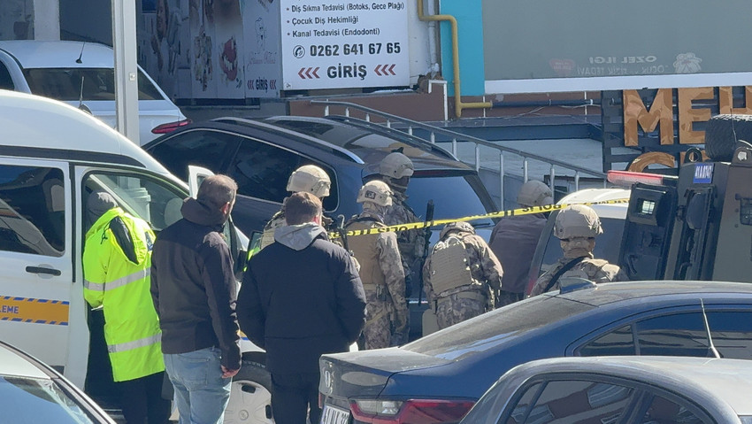 Kocaeli'de rehine krizinin nedeni belli oldu: 1 kişi hayatını kaybetti - Resim : 2