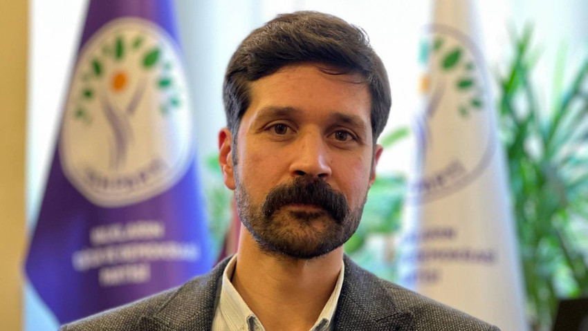 Demirtaş ile görüşmesine izin verilmeyen Avrupa Parlamentosu Milletvekili Jonas Sjöstadt: Totaliterleşmenin göstergesi - Resim : 2