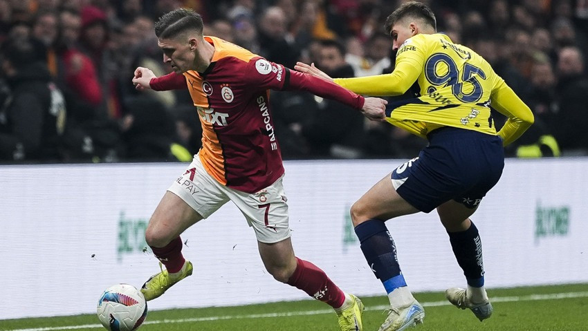 Galatasaray ve Fenerbahçe'nin yeni fikstürü: Aynı hafta 4 büyük maç - Resim : 1