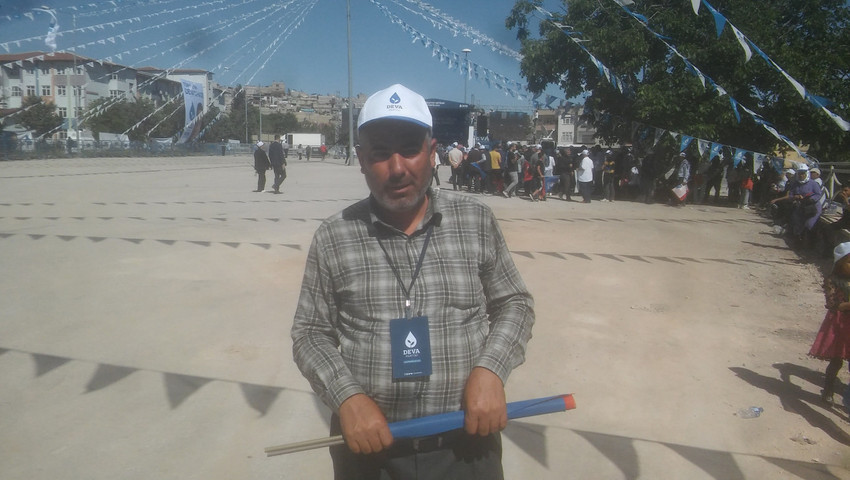 DEVA Partisi’nin Antep mitinginde halk: Daha kaybedecek neyimiz kaldı? - Resim : 2