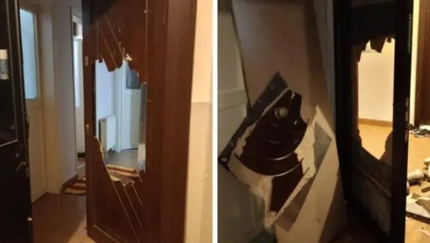1 Mayıs için ikinci operasyon: 12 gözaltı - Resim : 1
