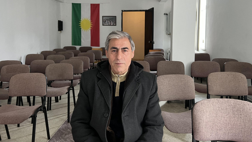 Kürtlerin ilk vakfı Kürt-Kav boş kaldı: Gençlere ihtiyaç var - Resim : 1