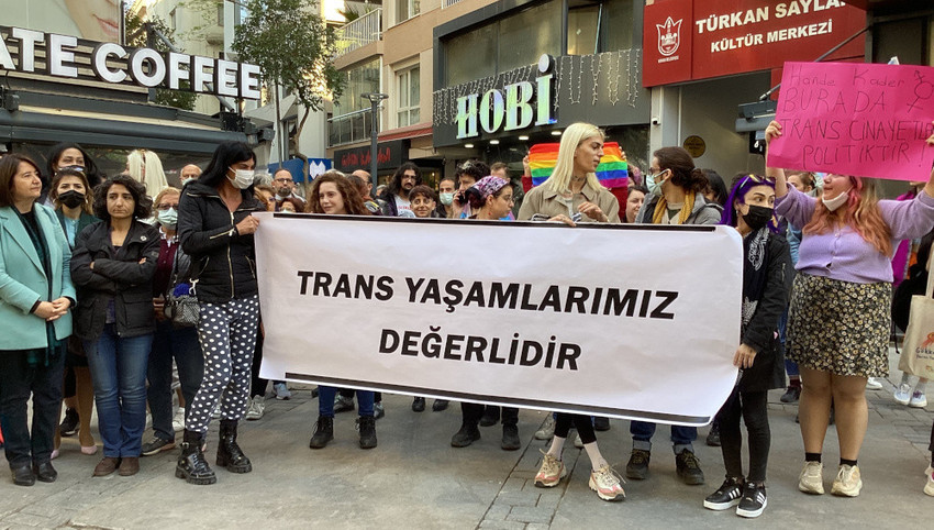Trans kadınlara şiddet: Kolluk marifetiyle artan baskı, nefret saldırılarını besliyor - Resim : 1