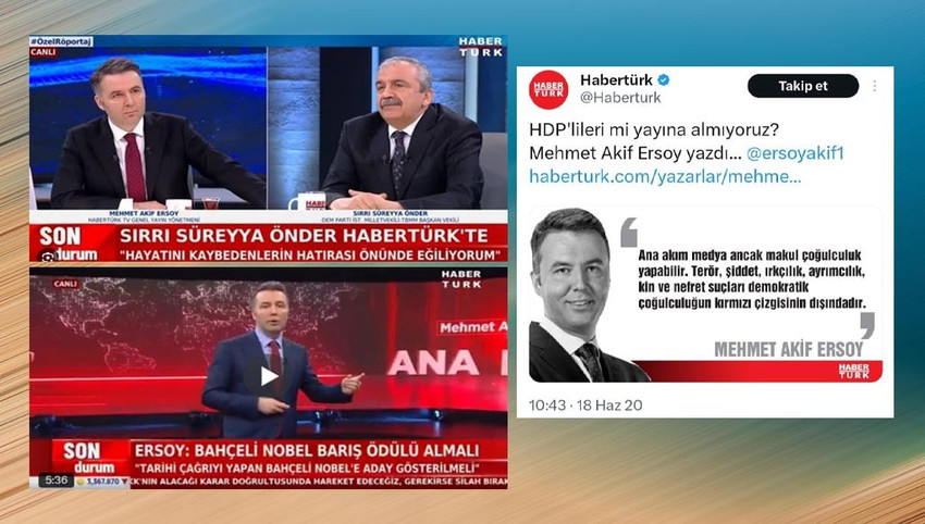 M. Akif Ersoy, izleyicilerine borçlu - Resim : 1