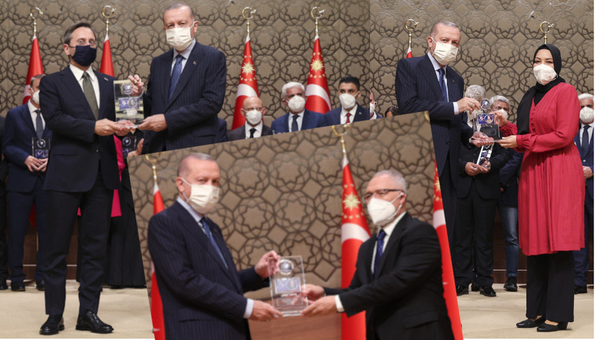 Cumhurbaşkanı Erdoğan: Türkiye 2023'te yeniden şahlanışa geçecek - Resim : 1