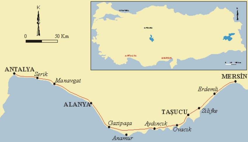 Antalya’nın ulaşım kaosuna çözüm: Şehrin üstünden geçecek bir monoray hattı - Resim : 5