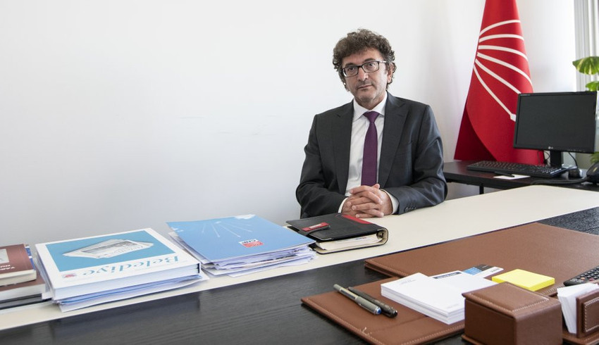 Yüksel Taşkın: İktidar gerçeklikten koptu, her şeyi yapması mümkün - Resim : 2