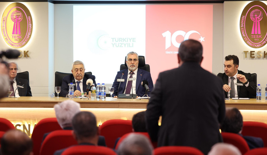 Vedat Işıkhan: Normal şartlar altında bire on verim alabileceğimiz ekonomik ve sosyal politikalarımız var - Resim : 1