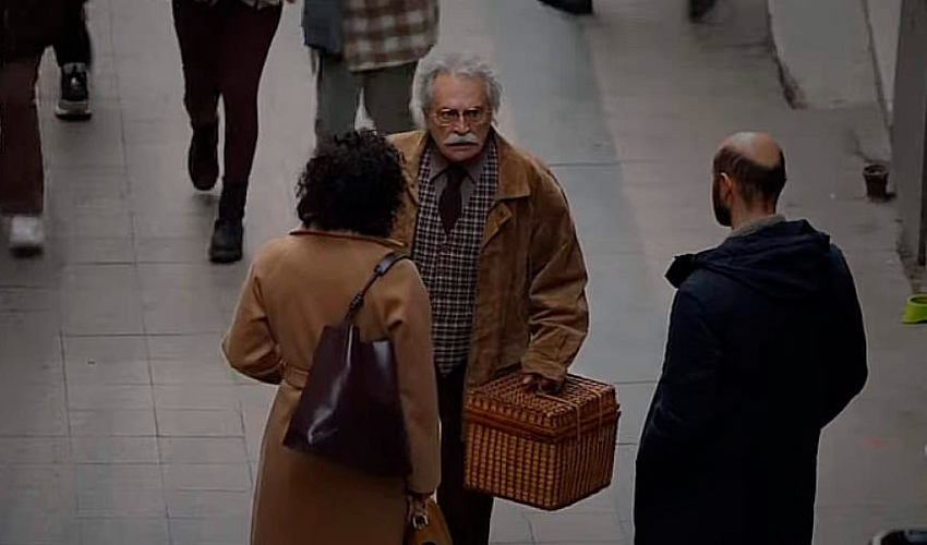 Bir 'Şahsiyet' meselesi: Cumartesi Anneleri - Resim : 2