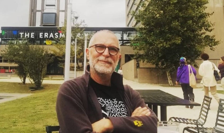 Güventürk Görgülü: Ana akım gazete yok, ana akım gazeteci var - Resim : 1