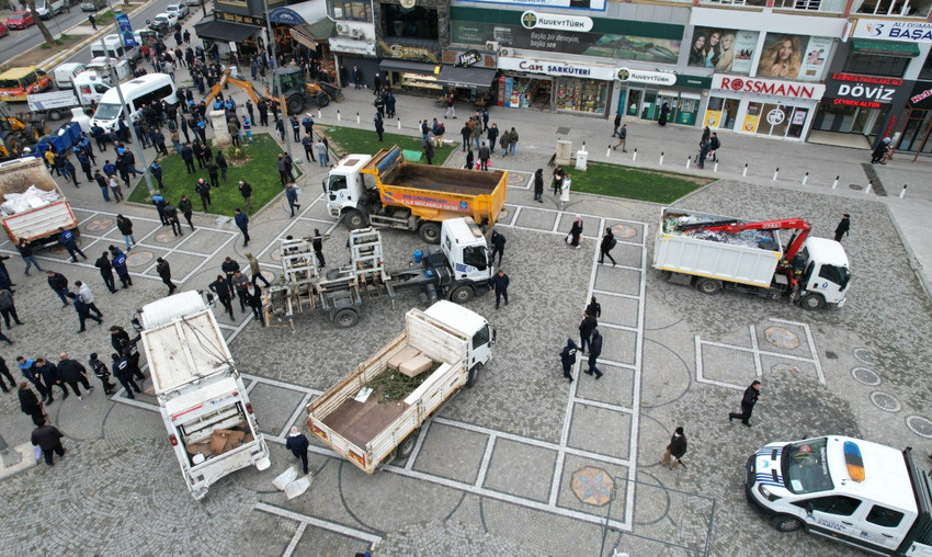 Üsküdar Belediyesi'nin İBB'nin ramazan etkinliğinin iptali için açtığı dava reddedildi - Resim : 1