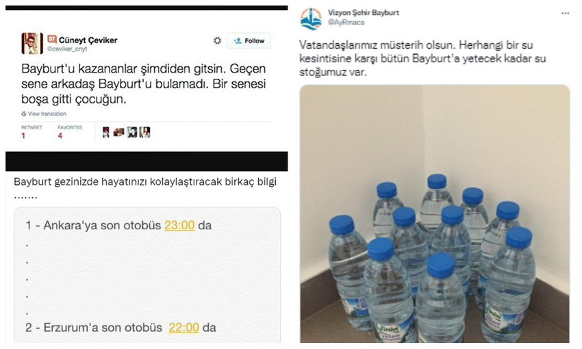 Bayburt, Bayburt olalı kimse Bayburt’u görmedi mi? - Resim : 3