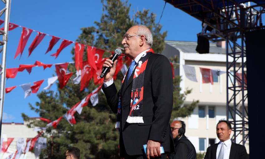Kılıçdaroğlu: Kayyum denen garabet uygulamaları tümüyle bitireceğim - Resim : 7