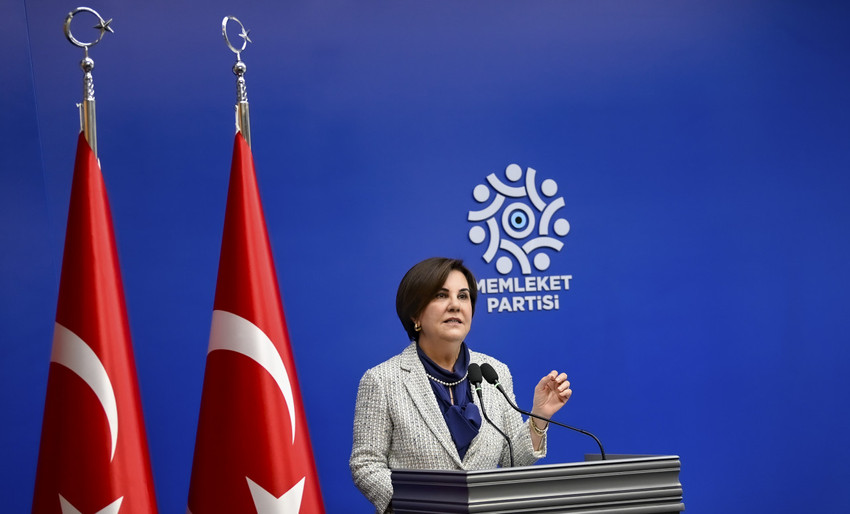 Gaye Usluer: AKP iktidarının bitmesini istiyoruz, Cumhur İttifakı’nda olmayız - Resim : 1