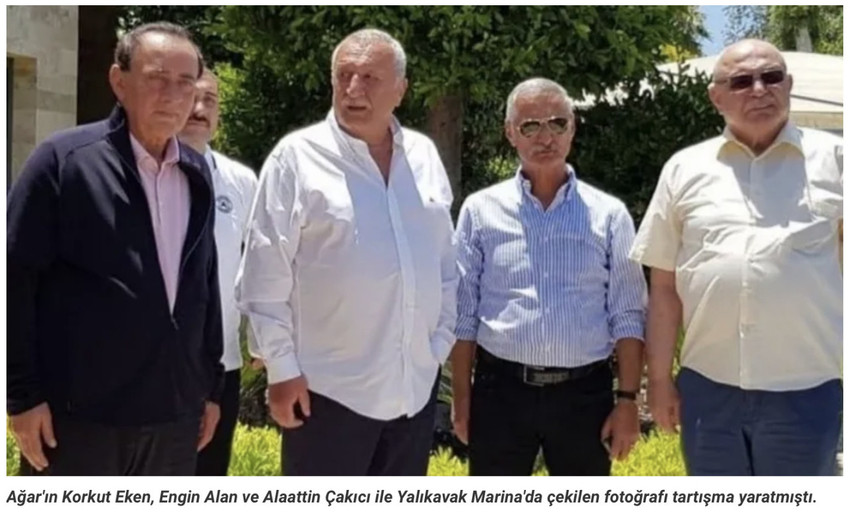 Koç’un 1 milyon dolarlık trajedisi ve sermayenin marina savaşları - Resim : 2