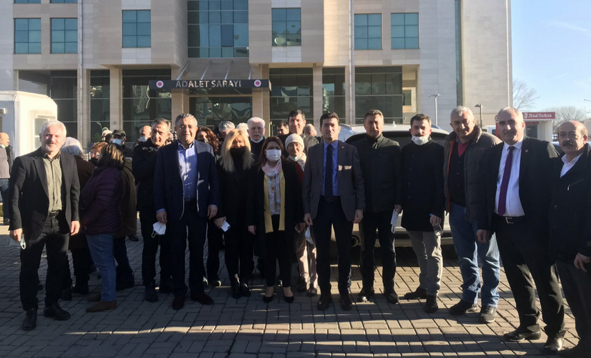 Metin Lokumcu davasında ikinci duruşma: Talimatı kaymakam verdi - Resim : 1