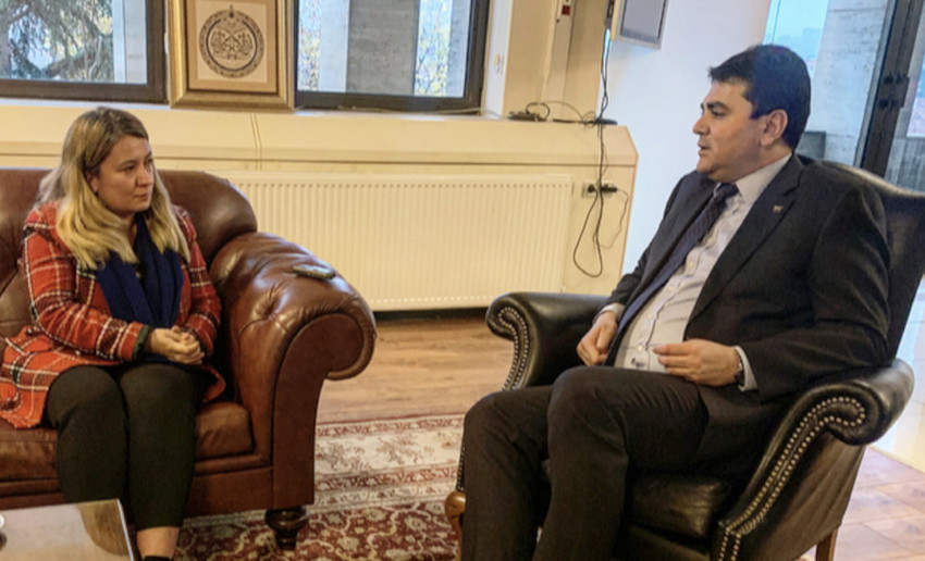 DP lideri Uysal: Devr-i sabık yaratacağız, kamu kaynaklarını yağmalayanlar hesap verecek - Resim : 2