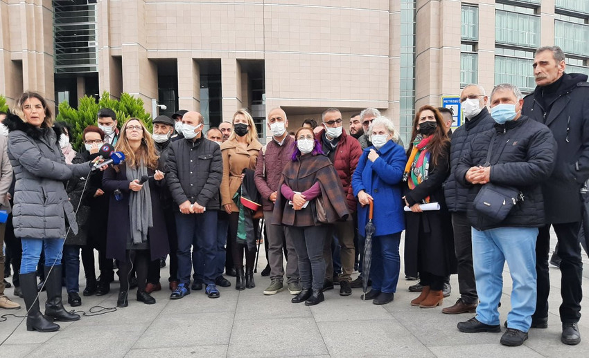 Cumartesi Anneleri yargılanıyor: Adalet bizim için haysiyet meselesi - Resim : 1