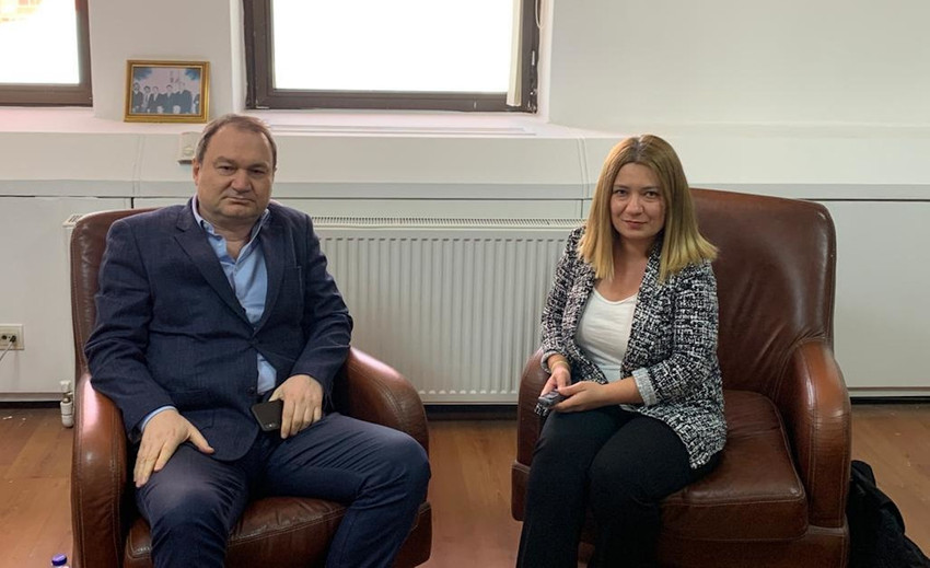 Kurtlar Vadisi’nin 'Eşref Bey'i Binicioğlu: AK Parti’den tek tuşla ayrıldım - Resim : 1